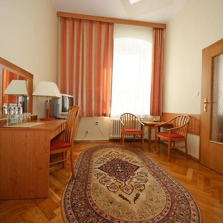 Hotel Zamkowy Σλούπσκ Εξωτερικό φωτογραφία