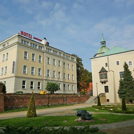 Hotel Zamkowy Σλούπσκ Εξωτερικό φωτογραφία