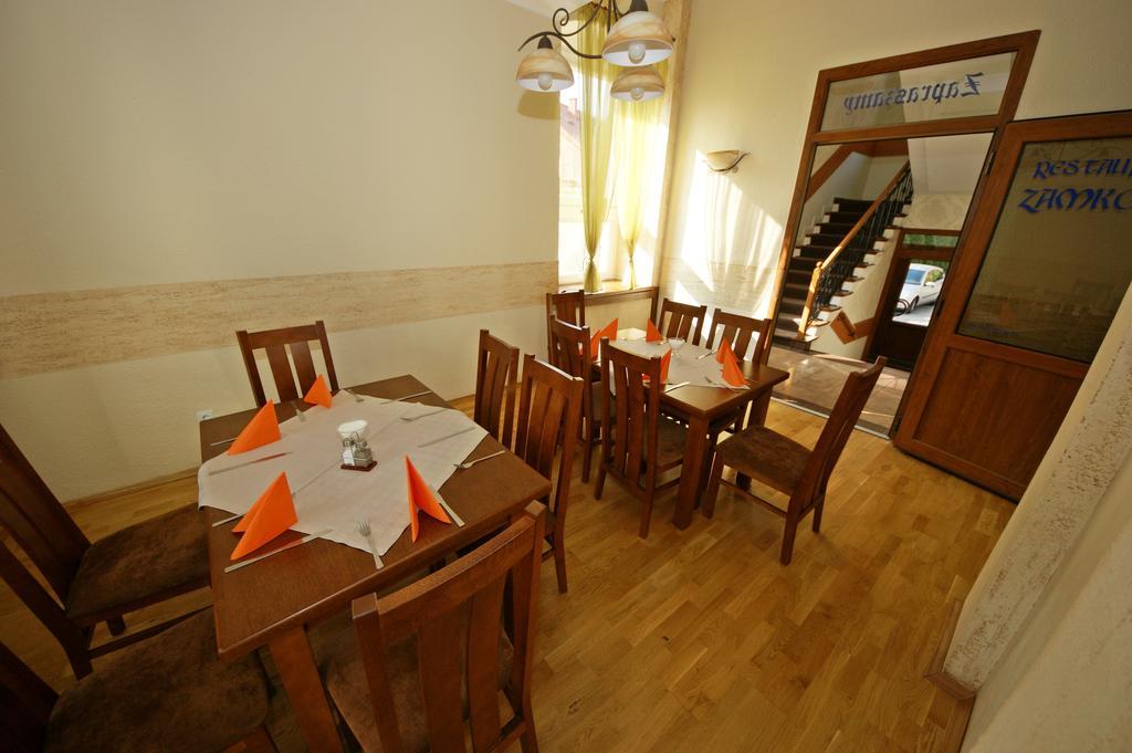 Hotel Zamkowy Σλούπσκ Εξωτερικό φωτογραφία