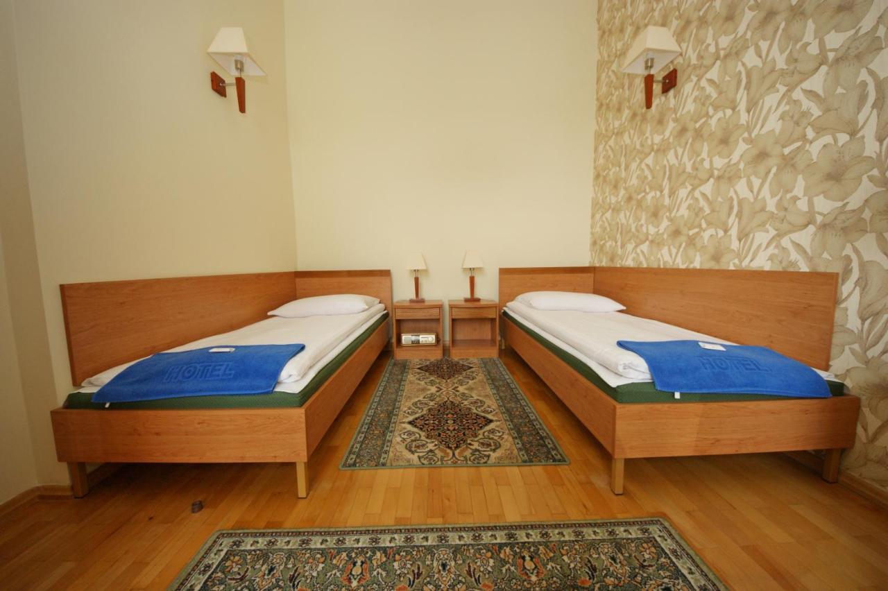 Hotel Zamkowy Σλούπσκ Εξωτερικό φωτογραφία