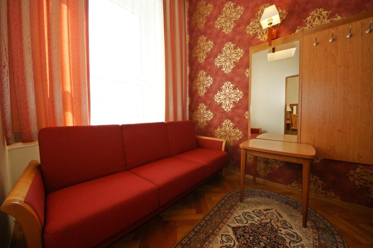 Hotel Zamkowy Σλούπσκ Εξωτερικό φωτογραφία