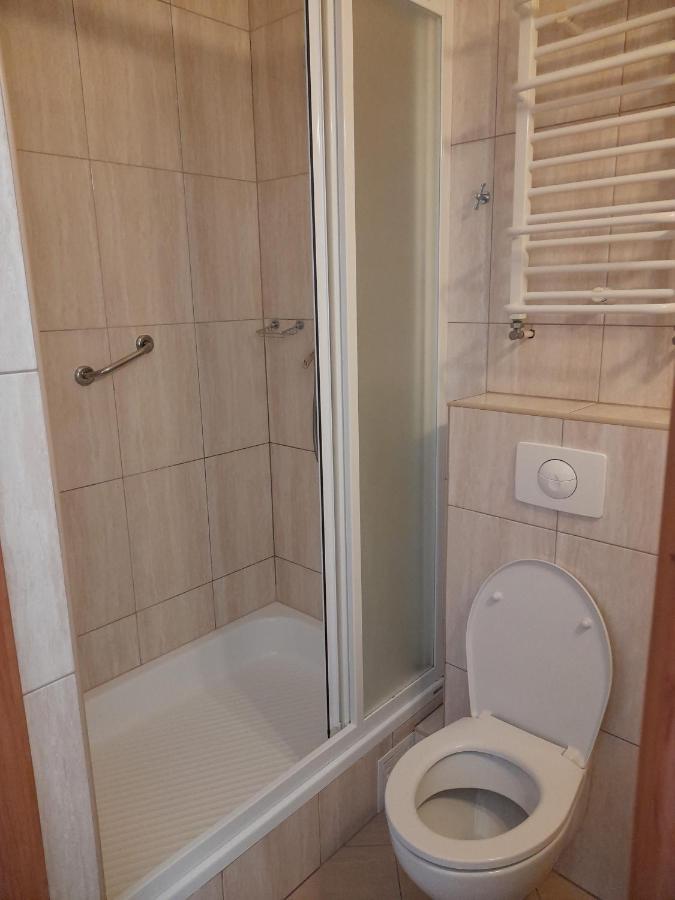 Hotel Zamkowy Σλούπσκ Εξωτερικό φωτογραφία