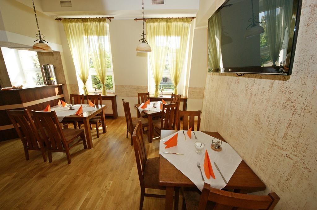 Hotel Zamkowy Σλούπσκ Εξωτερικό φωτογραφία