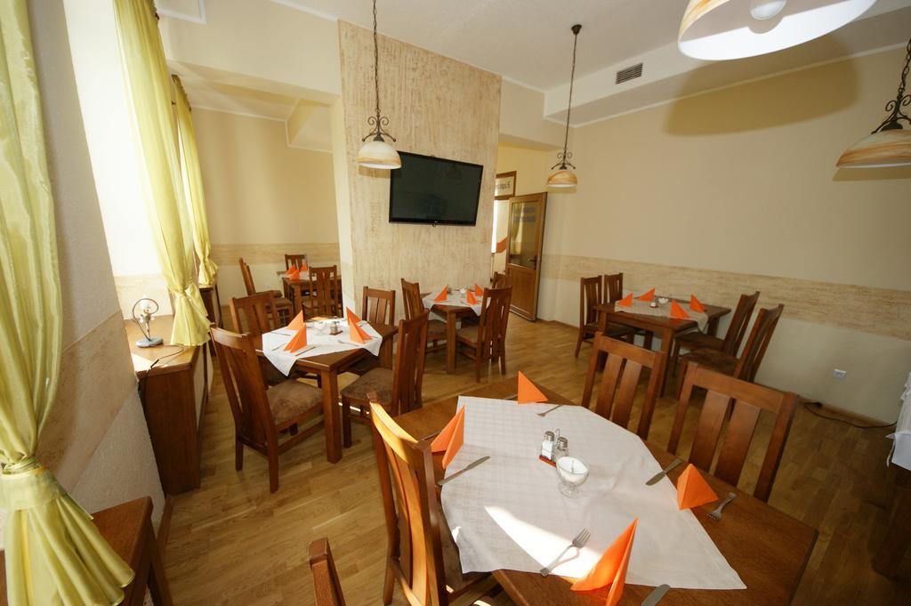 Hotel Zamkowy Σλούπσκ Εξωτερικό φωτογραφία