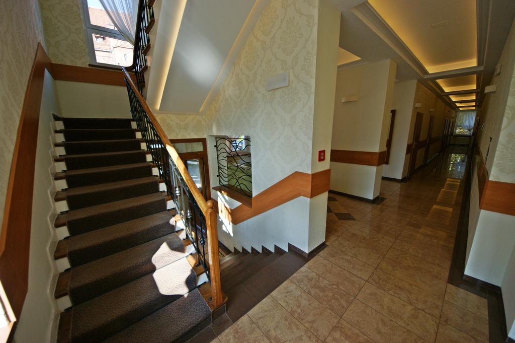 Hotel Zamkowy Σλούπσκ Εξωτερικό φωτογραφία