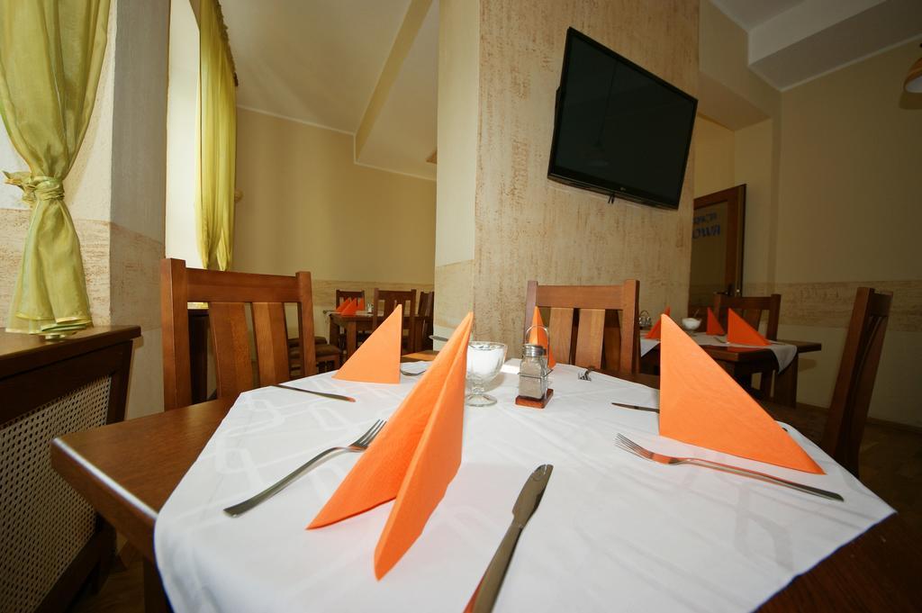 Hotel Zamkowy Σλούπσκ Εξωτερικό φωτογραφία