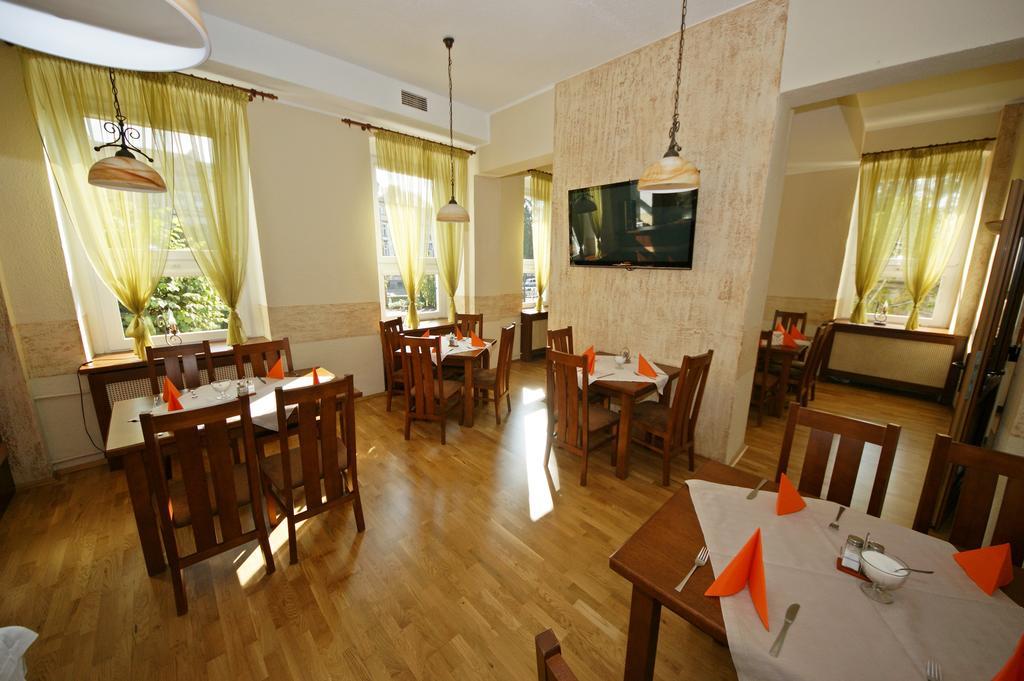 Hotel Zamkowy Σλούπσκ Εξωτερικό φωτογραφία