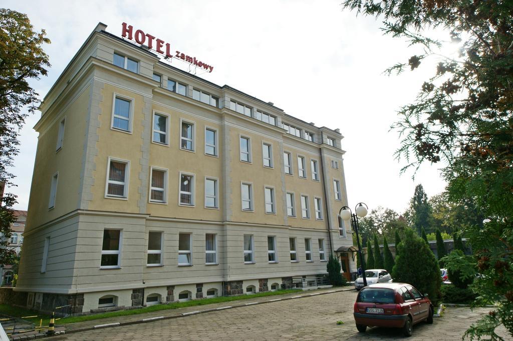 Hotel Zamkowy Σλούπσκ Εξωτερικό φωτογραφία
