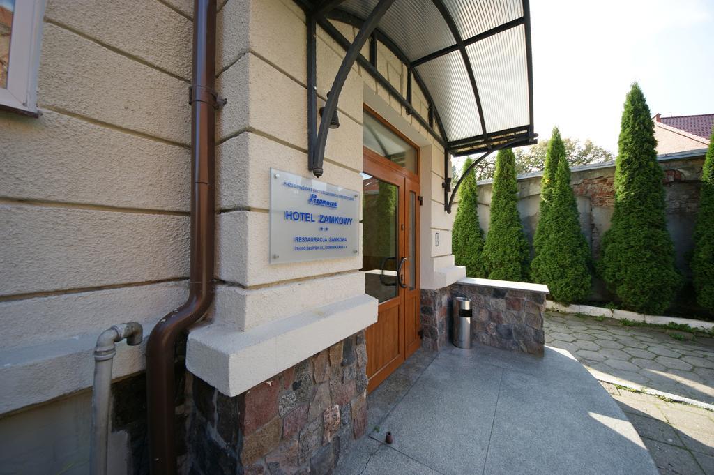 Hotel Zamkowy Σλούπσκ Εξωτερικό φωτογραφία