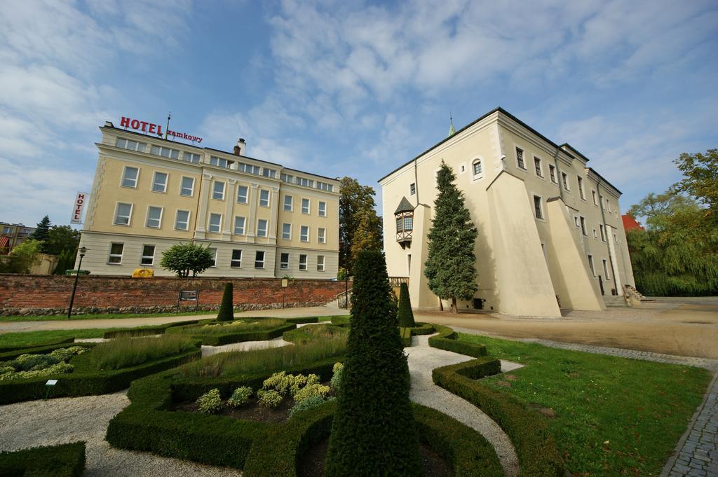 Hotel Zamkowy Σλούπσκ Εξωτερικό φωτογραφία