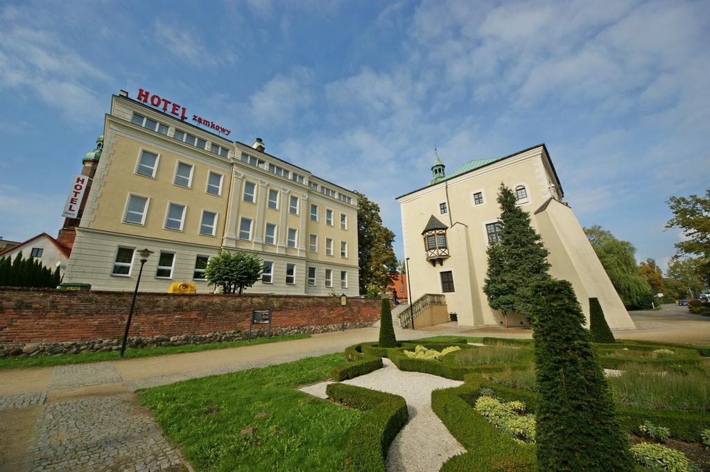 Hotel Zamkowy Σλούπσκ Εξωτερικό φωτογραφία