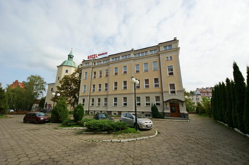 Hotel Zamkowy Σλούπσκ Εξωτερικό φωτογραφία
